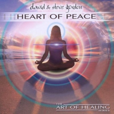 DAVID & STEVE GORDON - HEART OF PEACE  CD NEU 