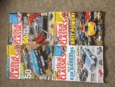 Practical Classics Magazines 10 off