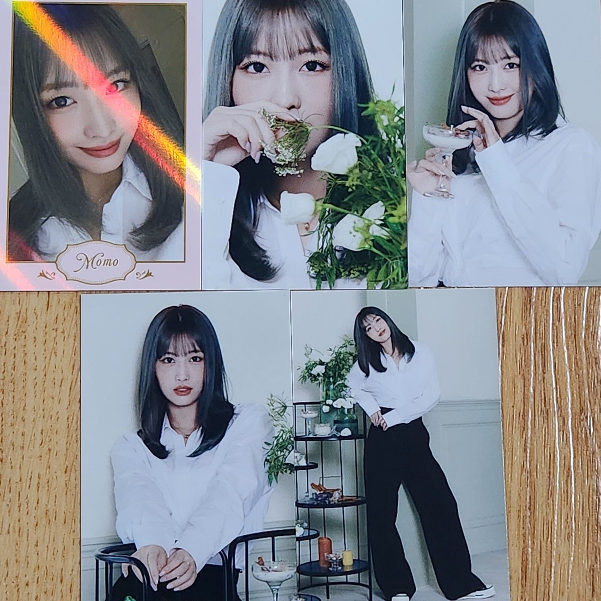 TWICE 7th Anniversary Together 1&2 Popup store official Trading