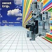 SWEET TRIP - VELOCITY DESIGN COMFORT / NEW Audio CD