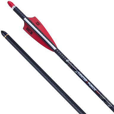 Tenpoint CenterPunch HPX Premium Carbon Arrows 6pk