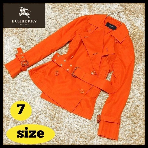【BURBERRY】Burberry London Women's Trench Coat eBay