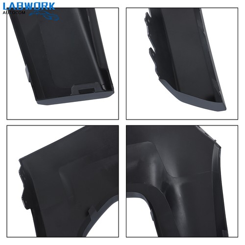 For 2021-2022 Chevy Colorado Front Left Driver Side Bumper Cover Primed - Picture 15 of 15