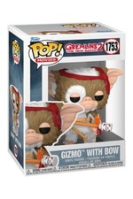 Gremlins 2: The New Batch Gizmo with Bow Funko Pop! Figura Vinilo #1753