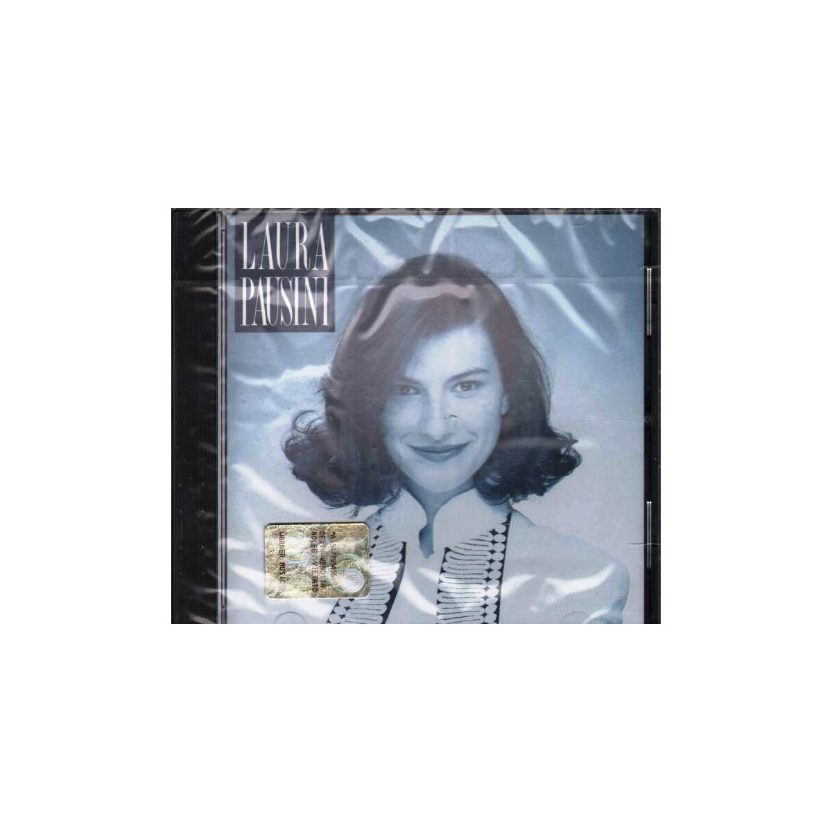Laura Pausini CD Laura Pausini (Omonymous / Same) CGD ‎– 4509 92385-2 Sealed