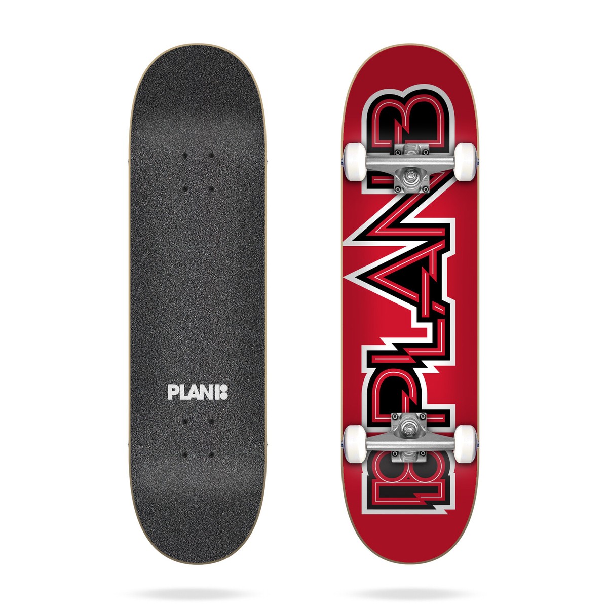 PLAN Bスケートデッキ　新品未使用品　7.75 スケボー デッキ 7.75 8.0 8.25】PLAN B DECO プラン ビー