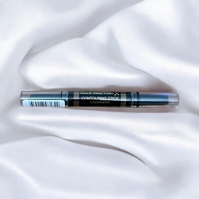 Max Factor Contouring Stick Eyeshadow Bronze Moon/ Forest Green