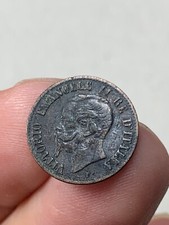 r71_820) Vittorio Emanuele II (1861-1878) 1 Centesimo 1862 N - CIRCOLATO