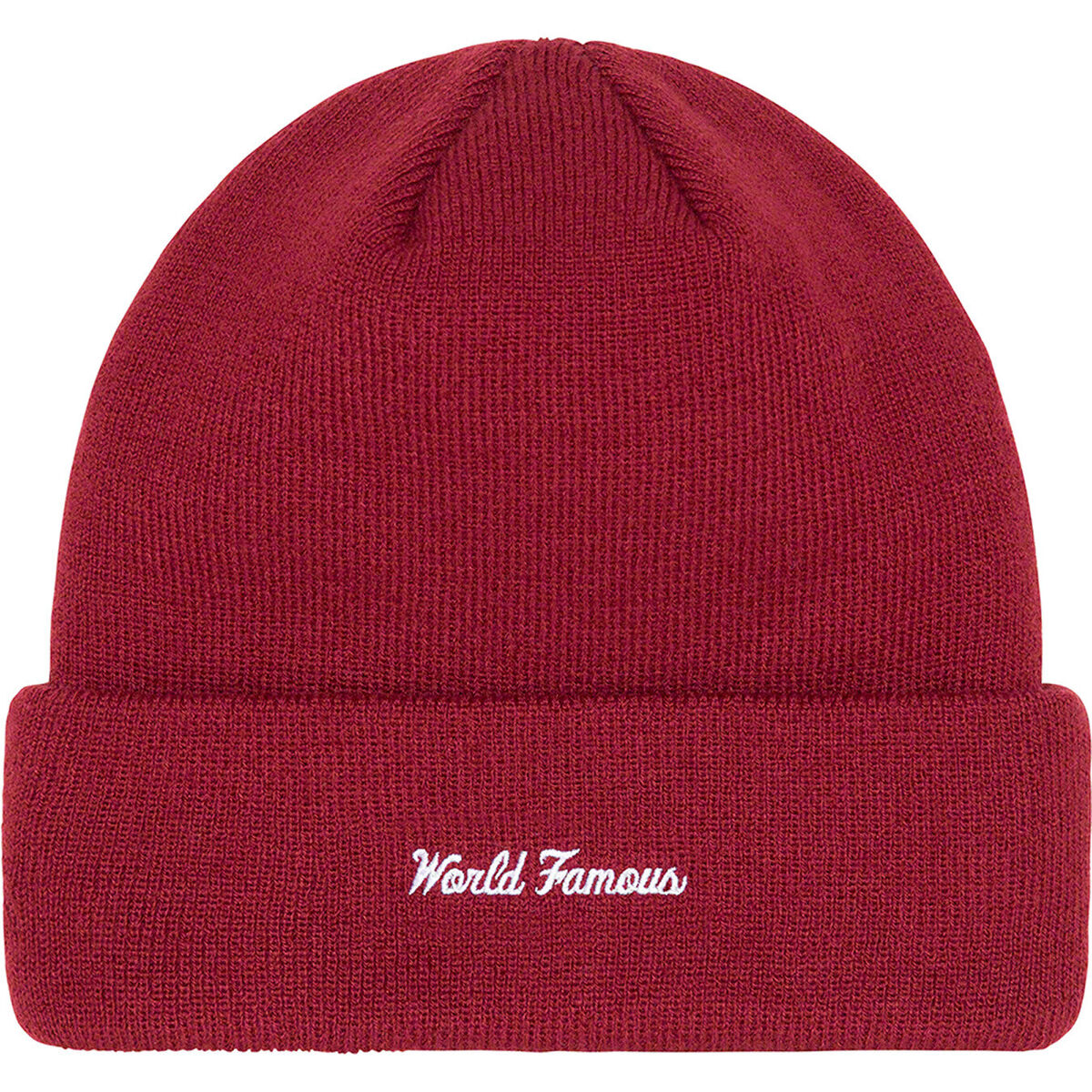 Supreme New Era Box Logo Beanie FW 21 Pink - Stadium Goods