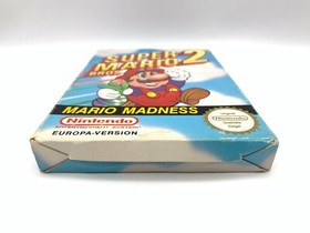 Super Mario Bros. 2 (Nintendo NES) Spiel inkl. OVP