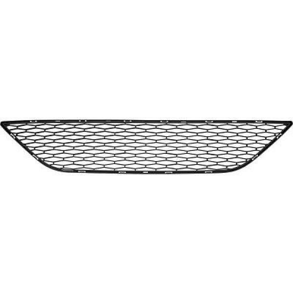 StoßStangen Passend FüR Grill Mitte Seat Ibiza Baujahr 08-03/12-image