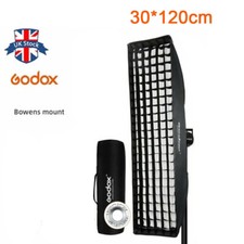 Godox 30x120cm Honeycomb Grid Bowens Grid Softbox For SK300 400II AD400 A600PRO