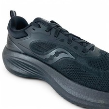 Saucony Surge 3 Black Men's Running Shoes Athletic Sneakers S28215-3 10