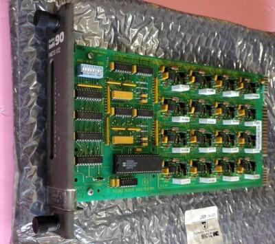 Bailey IMDSI02 infi-90 Digital Input Slave Module Assy 6637607B1 ABB ...