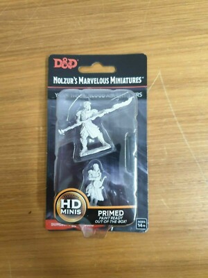 D&D Nolzur's Marvelous Miniatures -Yaun-Ti Purebloods Adventurers -Wizkids (UR)