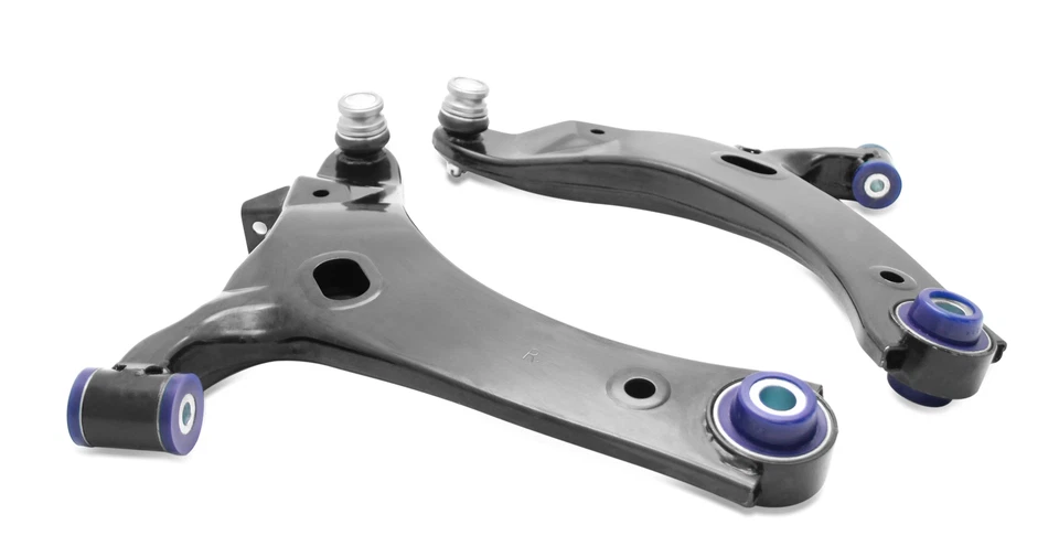 Braços de controle inferiores dianteiros SuperPro TRC1038 para 2016-2017 Subaru Crosstrek - Imagem 3 de 4