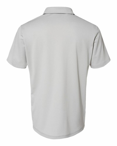 Heidefarbenes Farbblock 3-Streifen Adidas-Sportshirt A508 - Bild 6 von 16