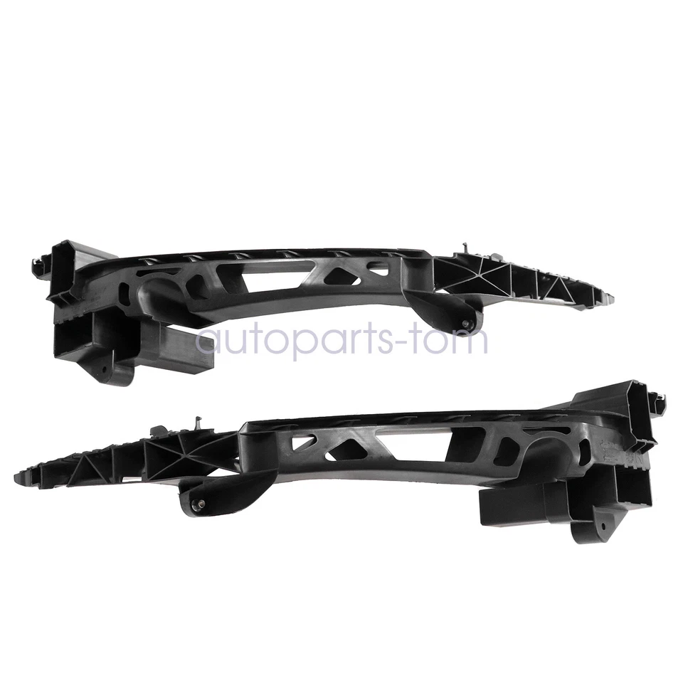 Kit de soporte de montaje de haz de faros 2 piezas para AUDI Q3 8U RS Q3 2015-2018 Foto 3 de 4