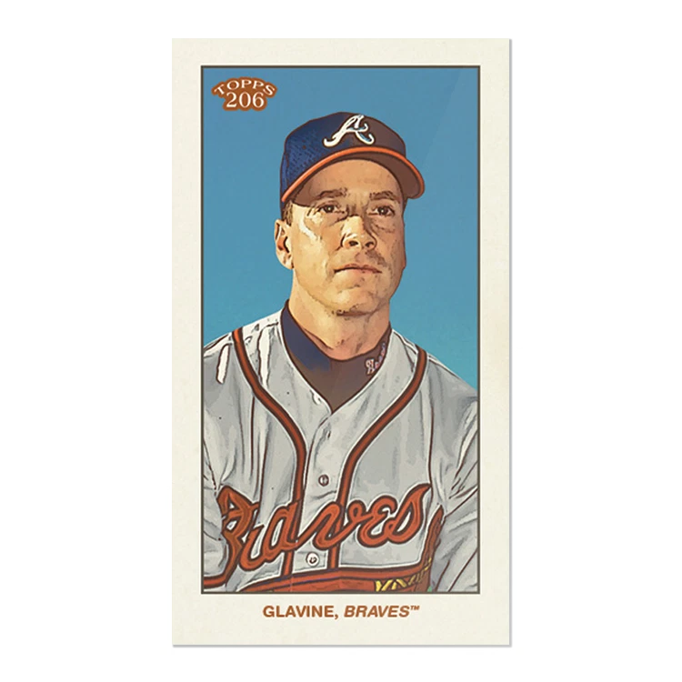 2020 Topps 206 T206 Online Exclusive Wave Series 4 (50 Cards) SINGLES OR SET - Image 2 of 4