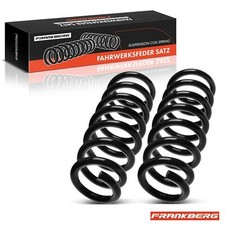 FRANKBERG 2x Coil Spring Set for BMW X5 E70 2006-2013 Front RA1127 31336779966