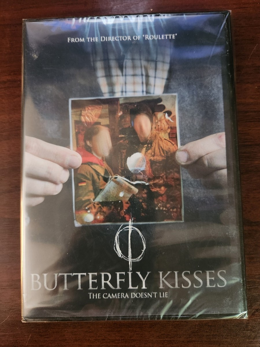 Butterfly Kisses (DVD, 2018) 812034031611| eBay