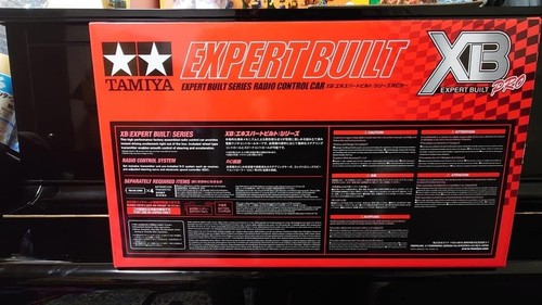 TAMIYA 1/10 XB No.231 TOYOTA GR 86 TT-02 CHASSIS EXPERT BUILT Ready To Run 57931 - Picture 4 of 8