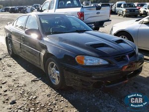 2003 Pontiac Grand Am Gt Automatic Transmission Only 268587 Ebay