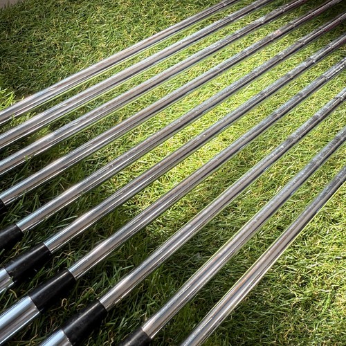 Mizuno Pro MS 211 Iron Set 3-9 PwFwSw 10pc RH Dynamic Gold R400 Men Steel Golf - Picture 9 of 16