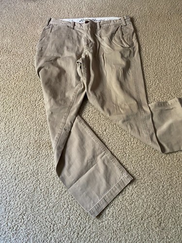 Eddie Bauer Legend Wash Slim Men Size 