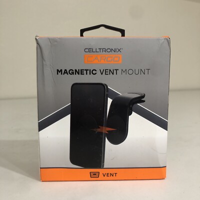 Celltronix Cargo Magnetic Cellphone Car Vent Mount