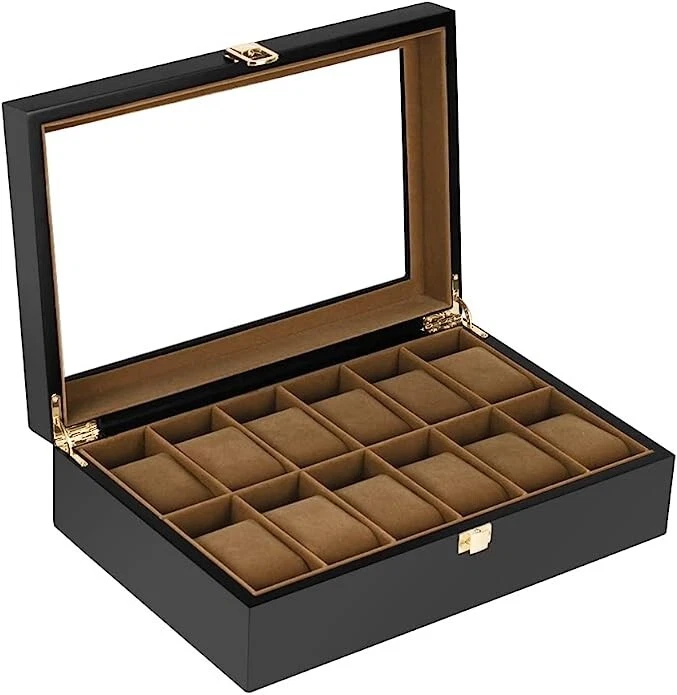 Baskiss watch 2025 box