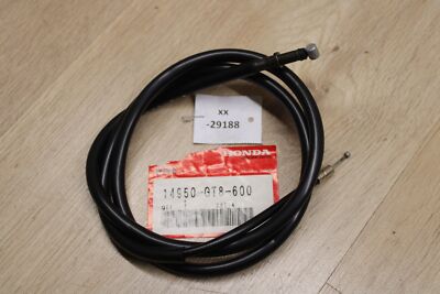 R Honda 14950-GT8-600 Cable Comp.,choke NOS NEU genuine xx29188 | eBay