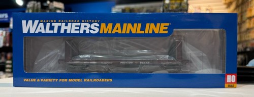Coche plano mampara escala HO Walthers Mainline 60' TTX P-S #90585 | Zustand: New