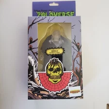 ZOLO POWERCON 2023 NEKRUS ELEMENTAL FORCE ZOLOWORLD MOTU ROTU KO EX