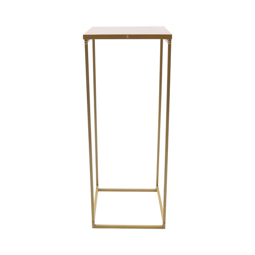 4Pcs Gold Metal Flower Stand Pedestal Table Centrepiece Party Wedding Decor - Picture 6 of 14