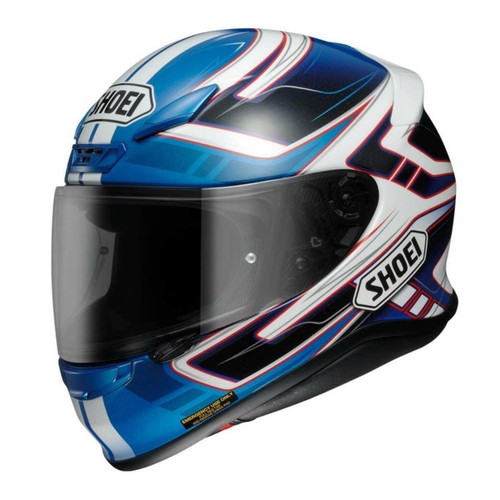 Casco Shoei NXR Valkyrie TC-2. Tricomposito Sport Racing Grafica Unisex |  eBay
