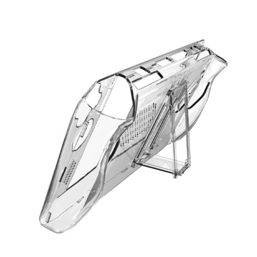 US For ASUS ROG Ally Game Console Handheld Clear Protector Case Cover w/ Stand - Picture 8 of 9