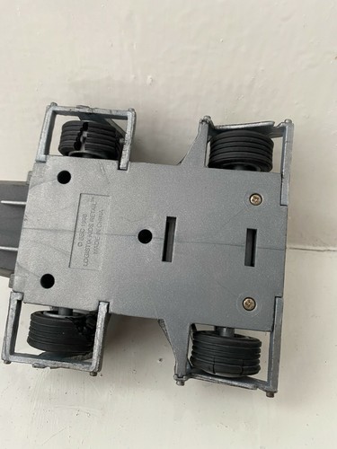 2000 BBC ROBOT WARS BOT PULL BACK TOY HOUSE ROBOT GRUÑIDO FIGURA LOGISTIX - Imagen 4 de 4