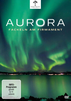 - / Aurora-Fackeln Am Firmament