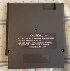 TESTED! Galaga: Demons of Death Box, Game CIB complete Nintendo NES