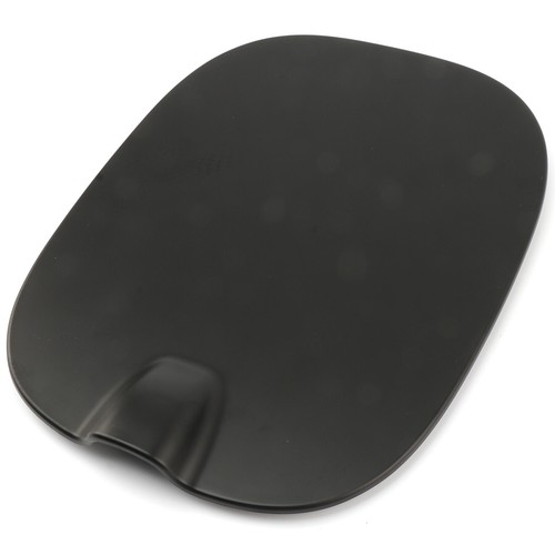 Black Fuel Door Cover Compatible with For Silverado 1500 84745968 84126524 NEW - Picture 7 of 15