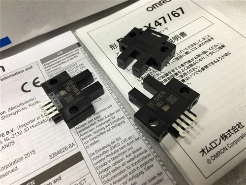 1 PCS NEW Omron Photoelectric Switch Sensor EE-SX670