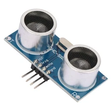 5pcs/set Ultrasonic Ranging Module Distance Measuring Sensor Transducer