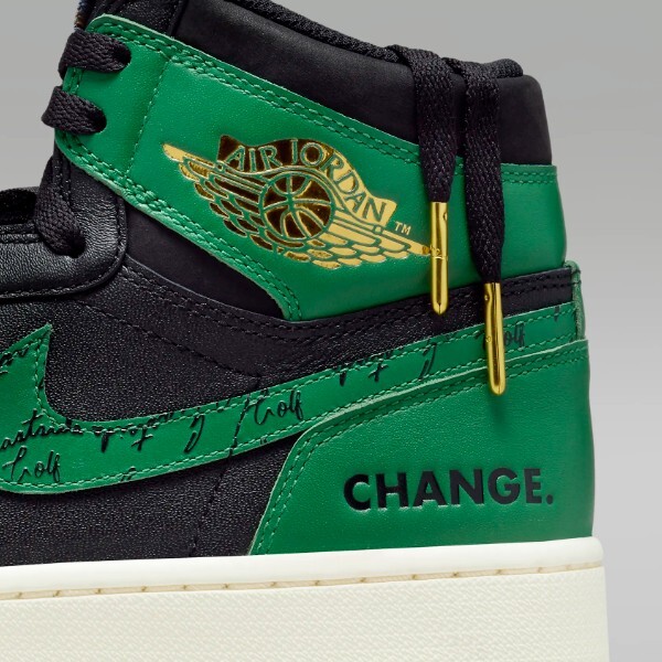 EastsideGolf × NikeAirJordan1HighGolf Buy Eastside Golf x Air Jordan 1 High Golf '1961' - FJ0849