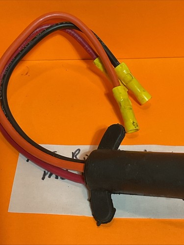 420 Rig Rite 3-Wire V-Groove Boat Trolling Motor Plug Nos M6-1 - Picture 6 of 6