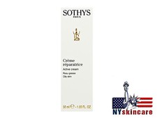 Sothys Active Creme Oily Skin 50ml/1.7oz Brand New