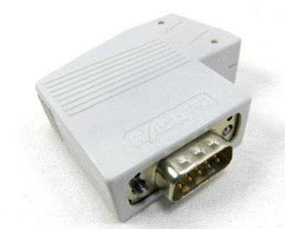 Wago 750-960 Connector Field Bus Profibus 