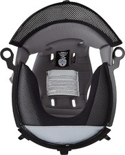 Interno Casco Cuffia Imbottitura Clima Comfort Original NOLAN N103 Grey TG. L-XL