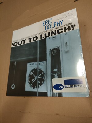 Eric Dolphy    Out To Lunch! US 2014