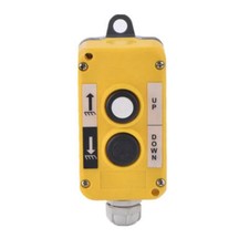 COP2B Crane Button Switch COP-2B 2 Ways Pendant Control Station Rainproof AO
